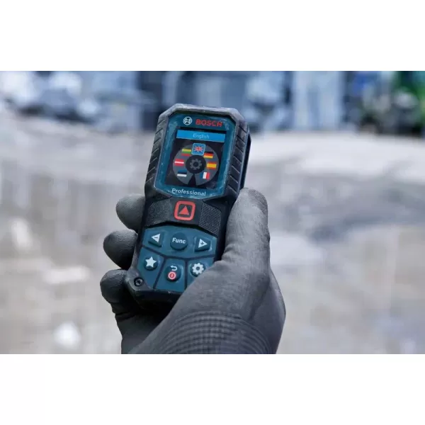 Laserový dálkoměr Bosch GLM 50-22 Professional 0601072S00