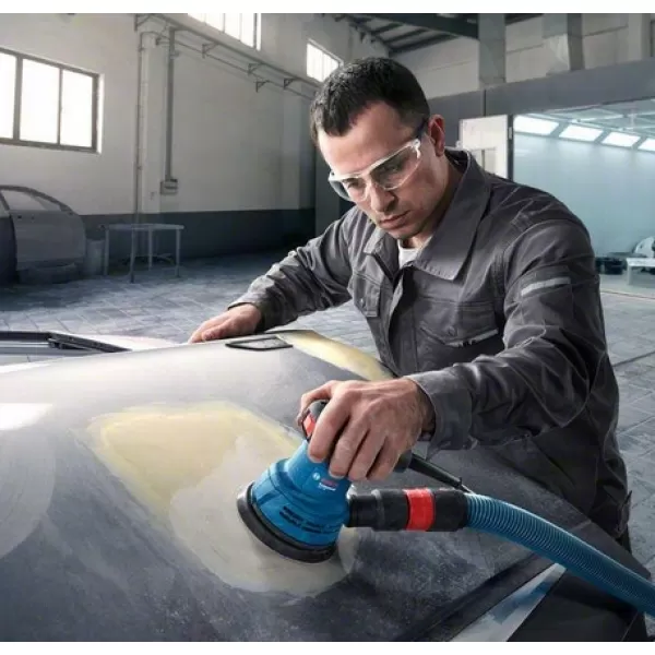 Excentrická bruska Bosch GEX 125 06013A8020