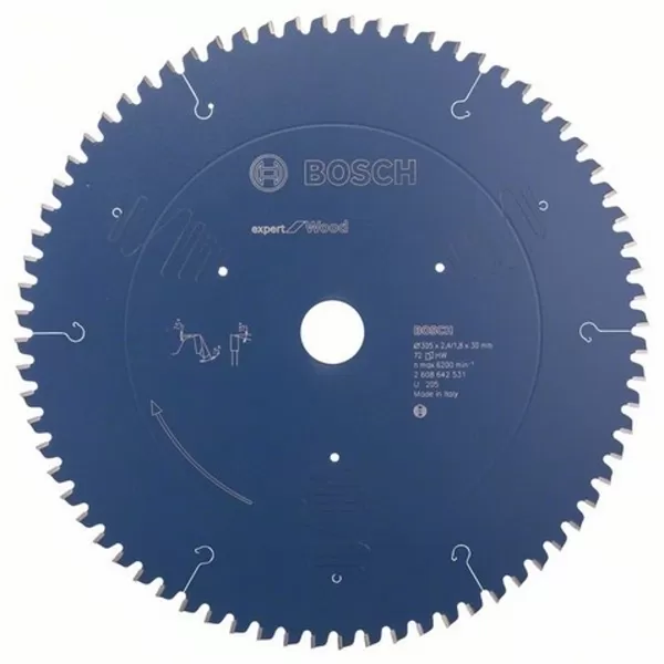 Pilový kotouč Expert for StainlessSteel 192 x 20 x 1,9 mm Bosch 2608644289