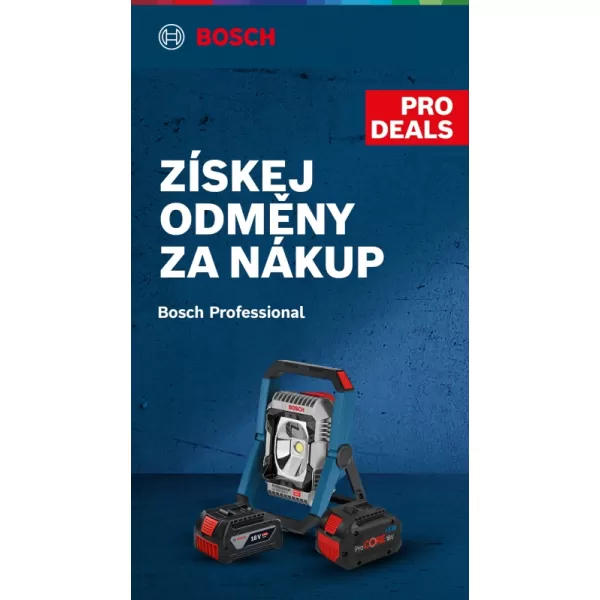 PRO DEAL 18V Bosch