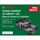 PRO DEAL 18V Bosch Home & Garden