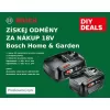 PRO DEAL 18V Bosch Home & Garden