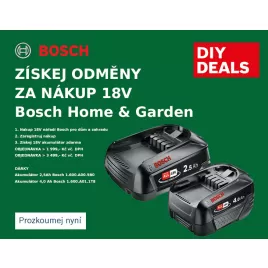 PRO DEAL 18V Bosch Home & Garden