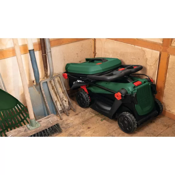 Aku sekačka 18V bez aku Bosch Rotak 18V-32 06008B9P01