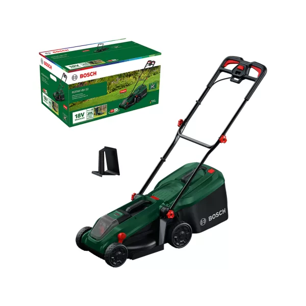 Aku sekačka 18V bez aku Bosch Rotak 18V-32 06008B9P01