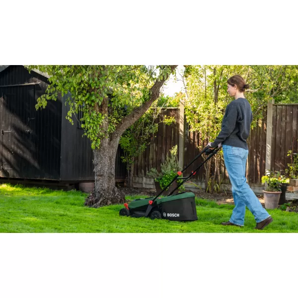 Aku sekačka 18V bez aku Bosch Rotak 18V-32 06008B9P01
