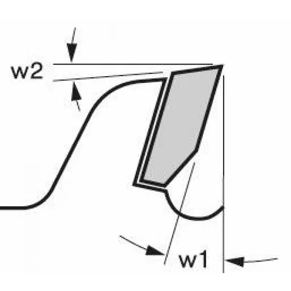 Pilový kotouč Expert for Wood 190 x 30 x 2,6 mm, 48 Bosch 2608644049