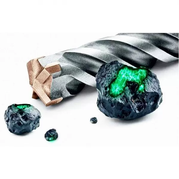 Vrták do kladiv SDS-plus-5X 14x250x310 mm Bosch 2608833819