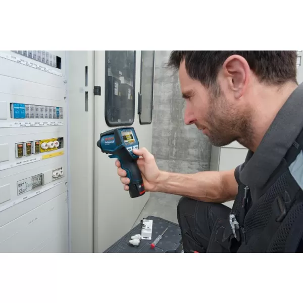 Aku termodetektor Bosch GIS 1000 C Professional 0.601.083.300