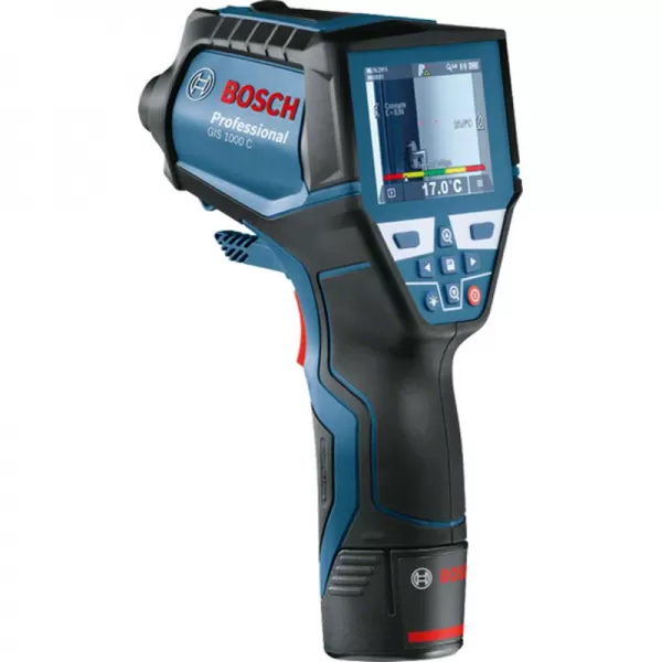 Aku termodetektor Bosch GIS 1000 C Professional 0.601.083.300
