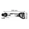 Rounový kotouč SCM EXPERT N477 pro úhlové brusky 115 × 22 mm, Medium Bosch 2608901266