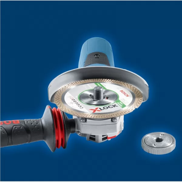 Fíbrový kotouč Expert for Metal 125mm Bosch X-LOCK 2608619176