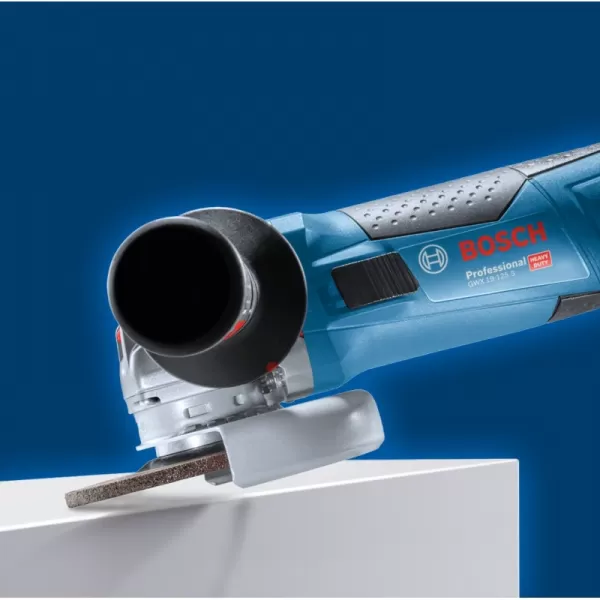 Fíbrový kotouč Expert for Metal 125mm Bosch X-LOCK 2608619176