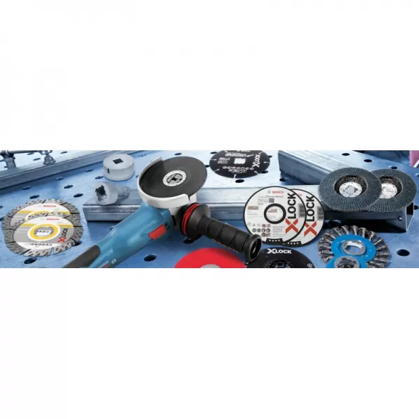 Řezný kotouč na kov Expert for Inox 125mm Bosch X-LOCK 2608619265