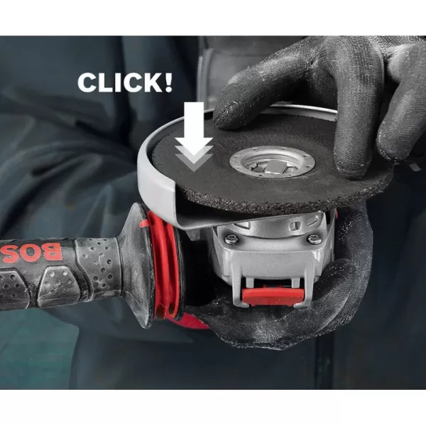 Fíbrový kotouč Expert for Metal 125mm Bosch X-LOCK 2608619176