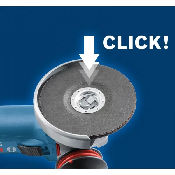 Fíbrový kotouč Expert for Metal 125mm Bosch X-LOCK 2608619176