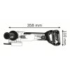 Lamelový kotouč X-LOCK X571 Best for Metal 115mm, G 120 Bosch 2608619200