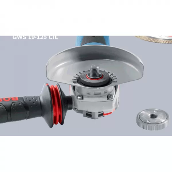Fíbrový kotouč Expert for Metal 125mm Bosch X-LOCK 2608619176