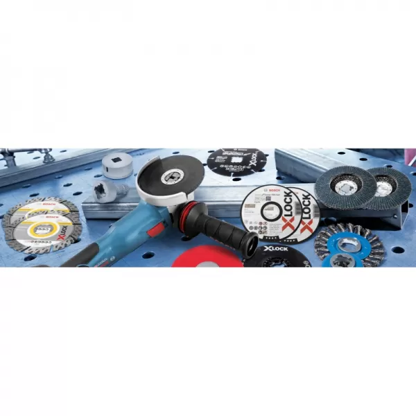 Fíbrový kotouč Expert for Metal 125mm Bosch X-LOCK 2608619176
