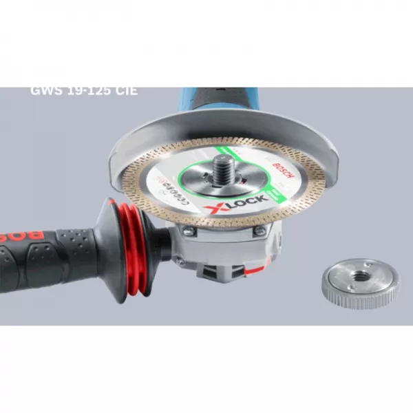 Fíbrový kotouč Expert for Metal 125mm Bosch X-LOCK 2608619176