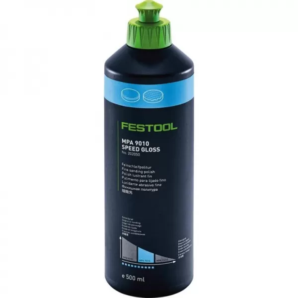 Lešticí prostředek FESTOOL MPA 9010 BL/0,5L 202050