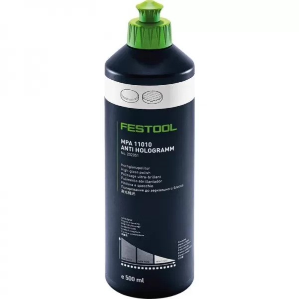 Lešticí prostředek FESTOOL MPA 11010 WH/0,5L 202051
